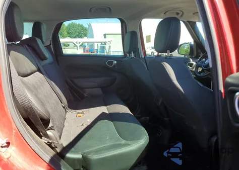 2019 Fiat 500L Pop z USA, uszkodzony, nr VIN ZFBNFAAH7KZ042102